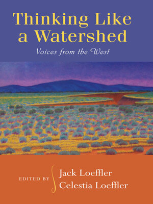 cover image of Thinking Like a Watershed